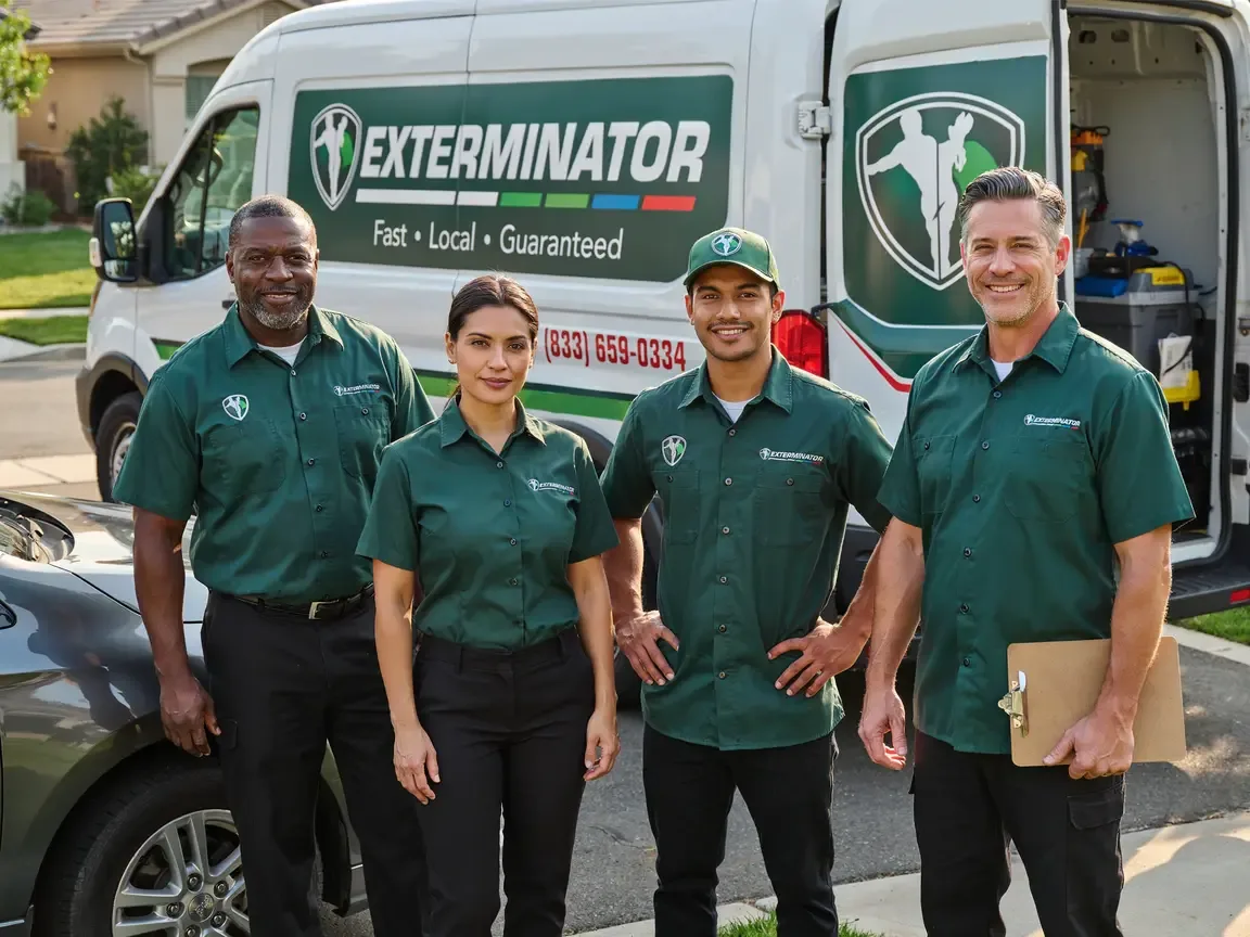 Pest Control company in Glenmont, OH